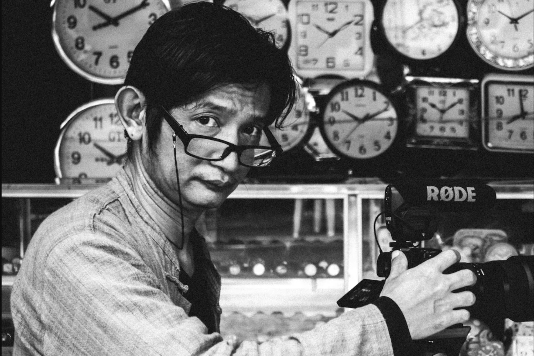 Director Pye Maung Sine, a documentary filmmaker who endured severe oppression, has passed away