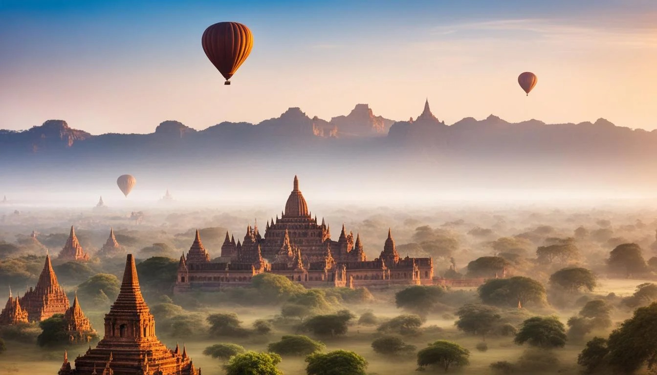 When Visiting Bagan