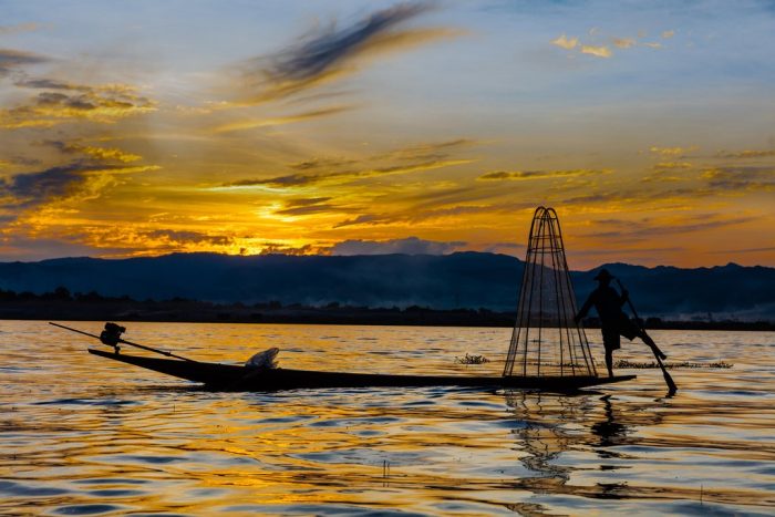 Inle Lake