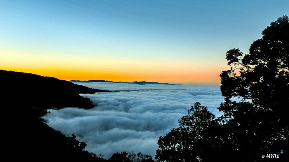 Mount Victoria Chin State