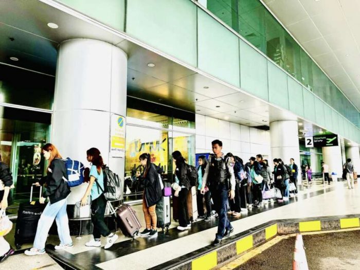 Yangon International Airport