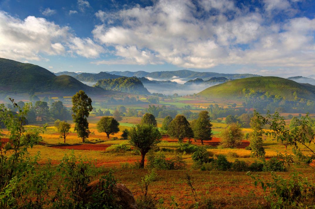 The trek from Kalaw to Inle Lake 60km: What to Expect, Highlights and Best Route