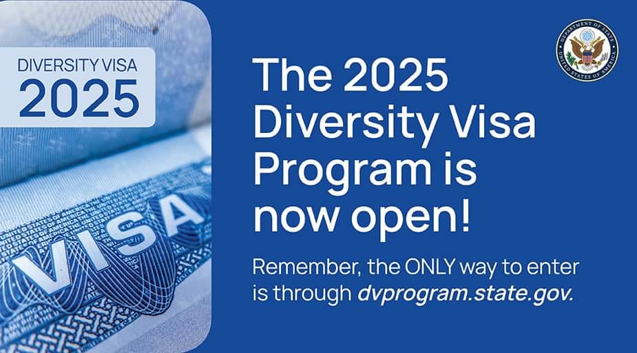 What is DV: Diversity Visa (DV Lottery) and How to Apply