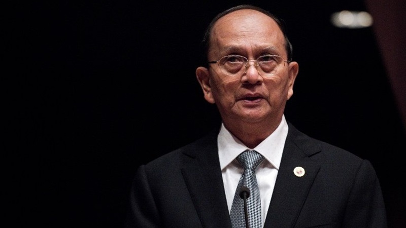 U Thein Sein’s Biography