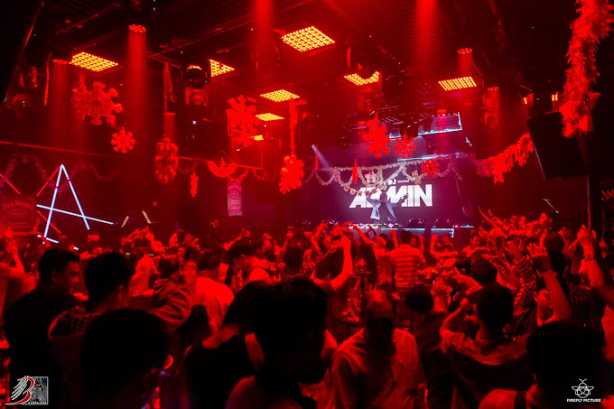 Most Popular Nightclubs in Yangon